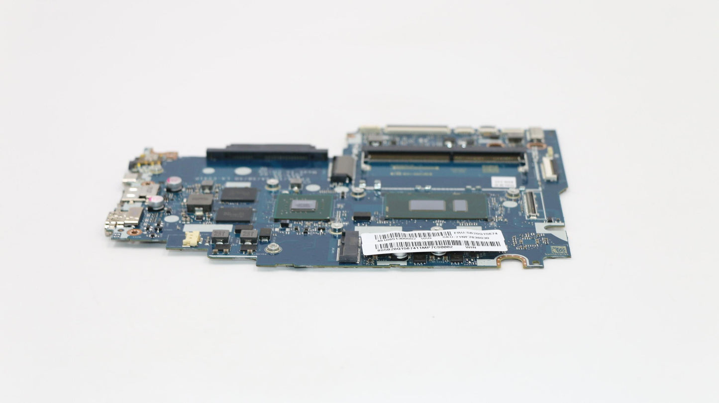 Lenovo Mb Dis I7 Gtr Bl Fp U42 Win - 5B20Q15674