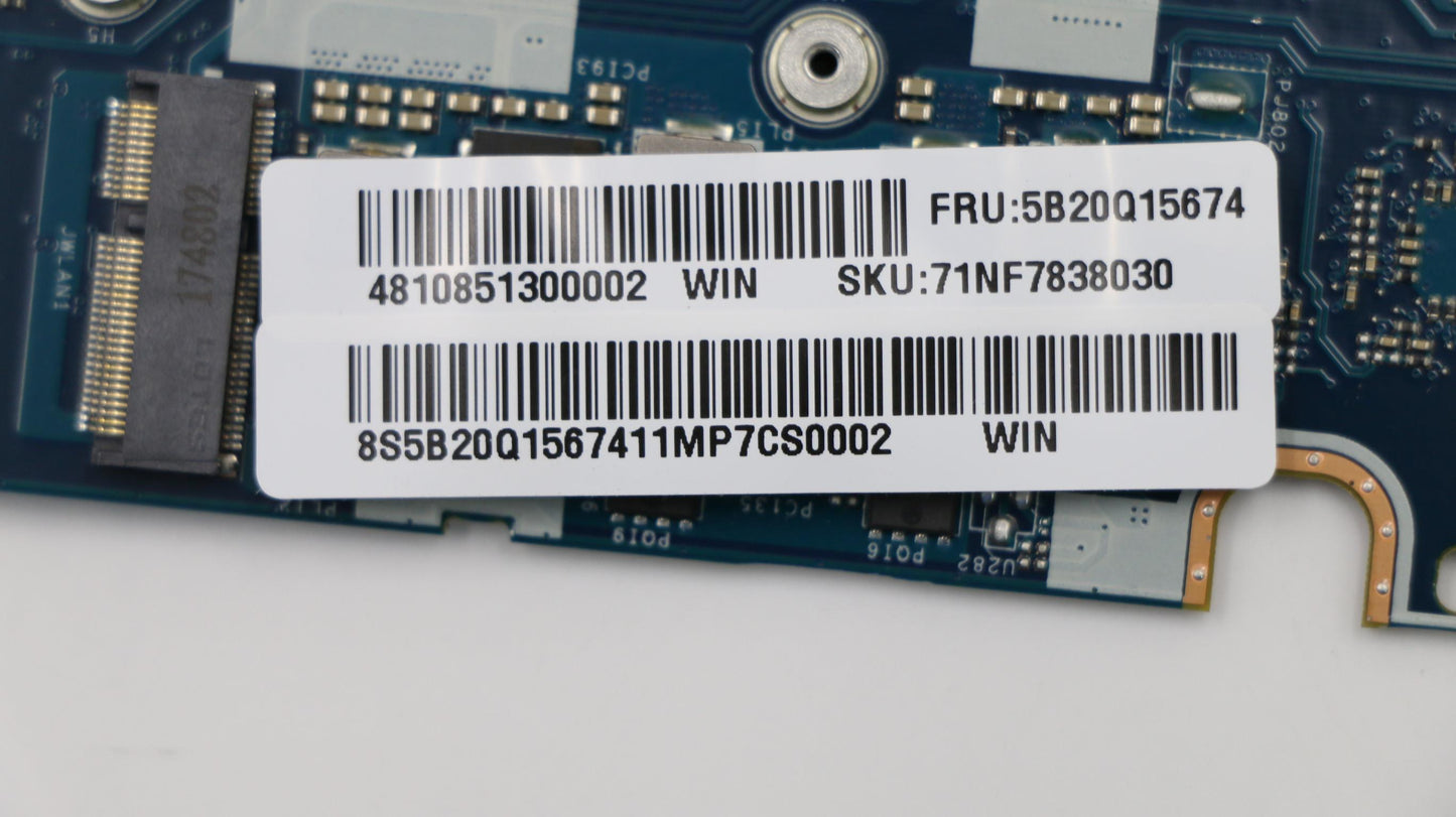 Lenovo Mb Dis I7 Gtr Bl Fp U42 Win - 5B20Q15674