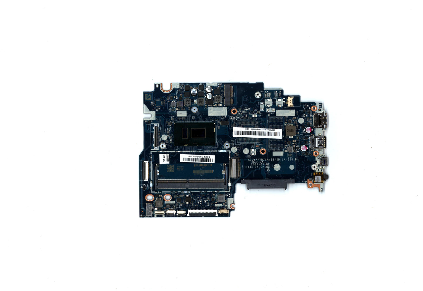 Lenovo Mb C 81Bl Nok I78550U Uma Fpbl - 5B20Q15683