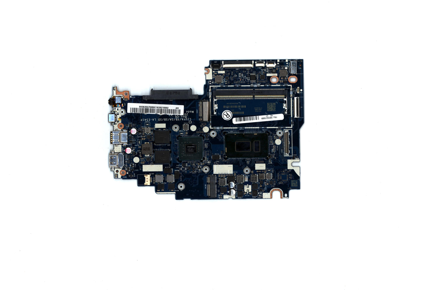 Lenovo Mb C 81Bl Wini58250Ugtr2Gnfpbl - 5B20Q15689