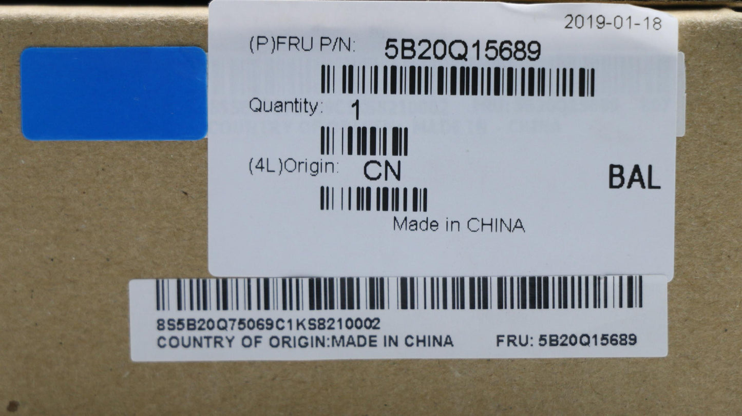 Lenovo Mb C 81Bl Wini58250Ugtr2Gnfpbl - 5B20Q15689