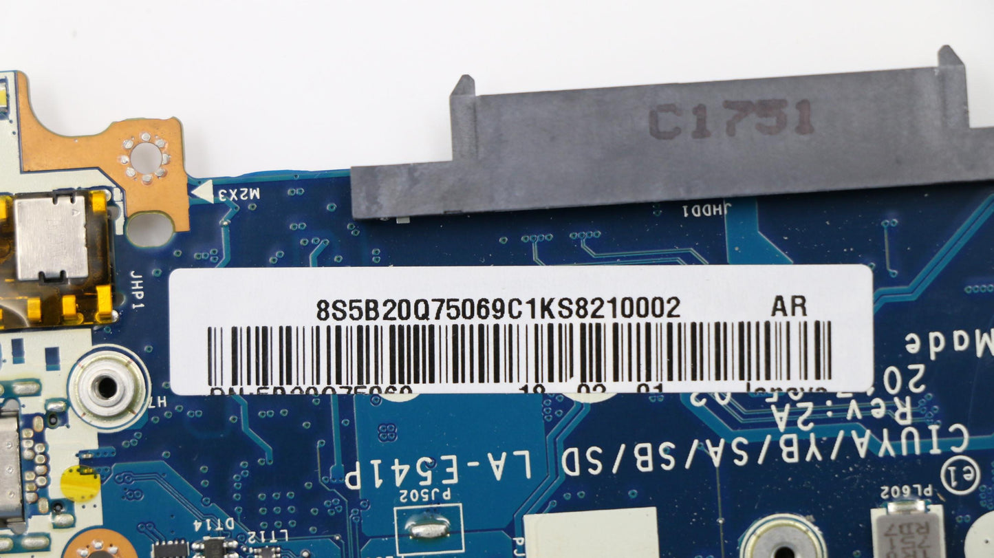 Lenovo Mb C 81Bl Wini58250Ugtr2Gnfpbl - 5B20Q15689