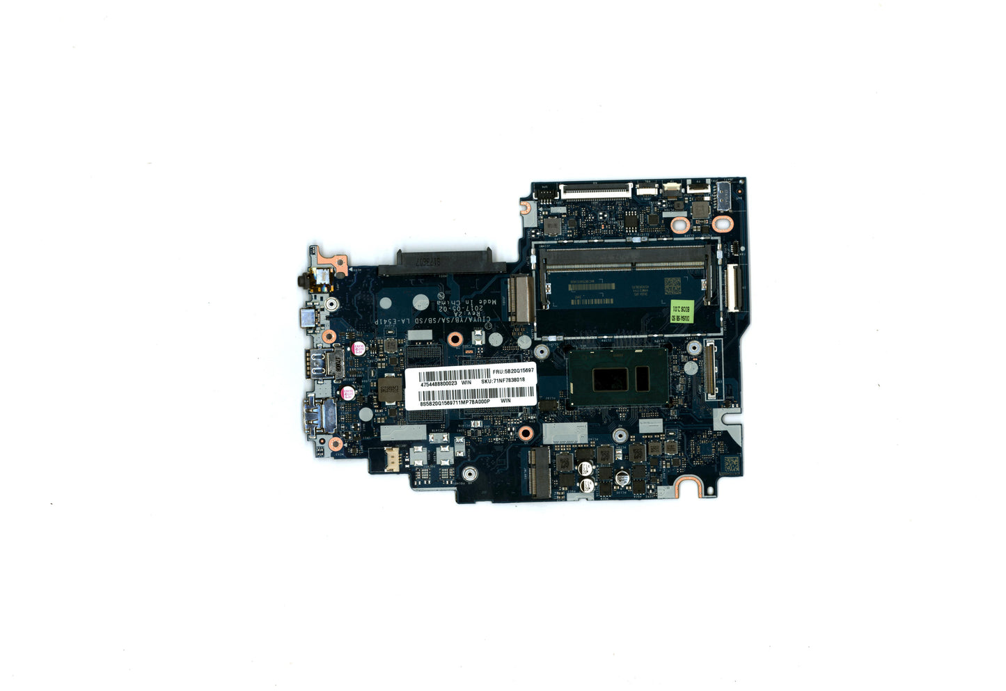 Lenovo Mb Uma I5 Bl Fp U42 Win - 5B20Q15697