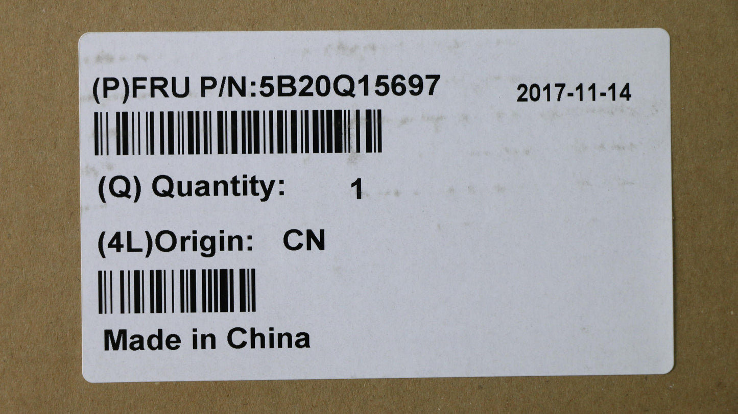 Lenovo Mb Uma I5 Bl Fp U42 Win - 5B20Q15697
