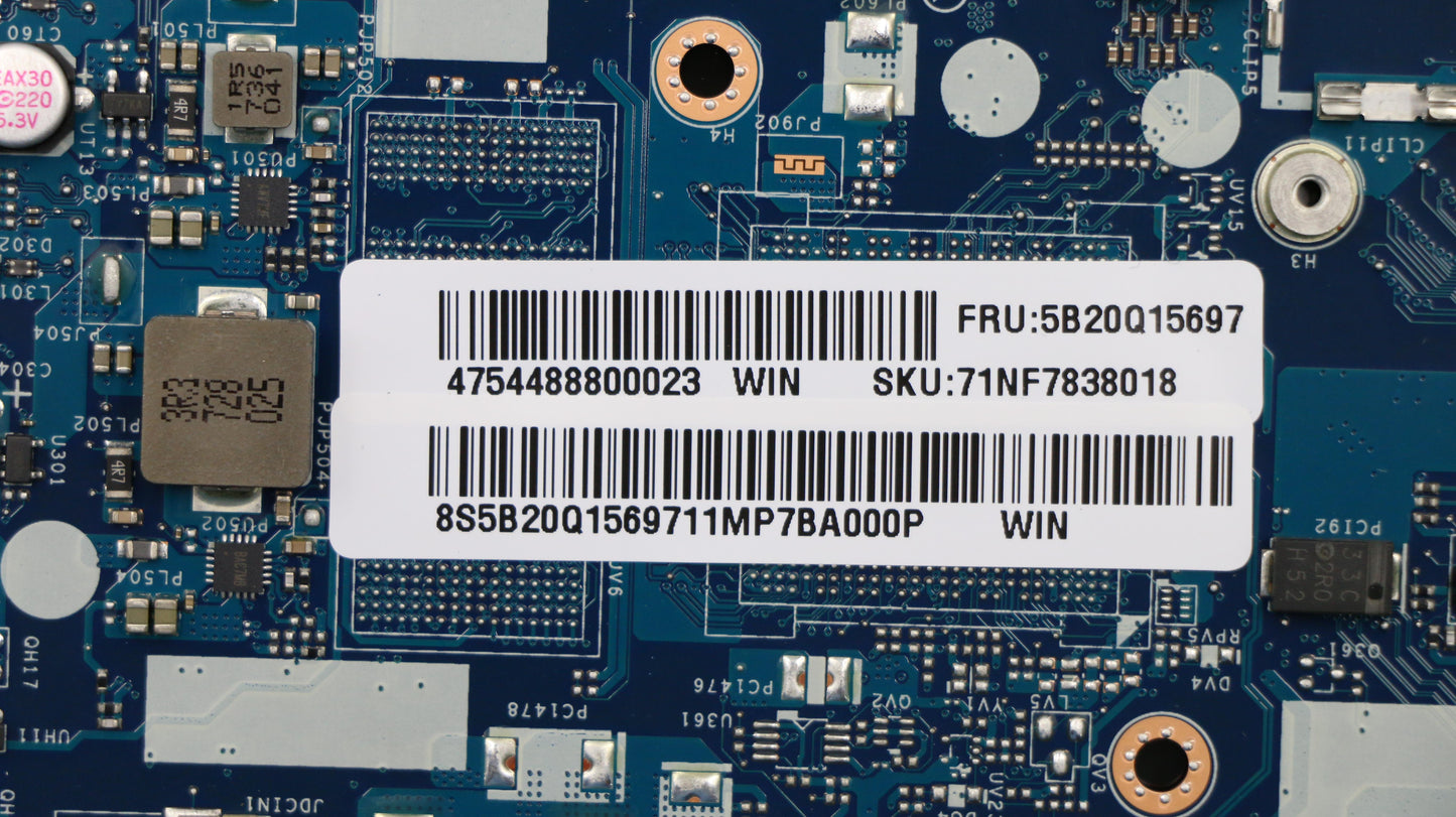 Lenovo Mb Uma I5 Bl Fp U42 Win - 5B20Q15697