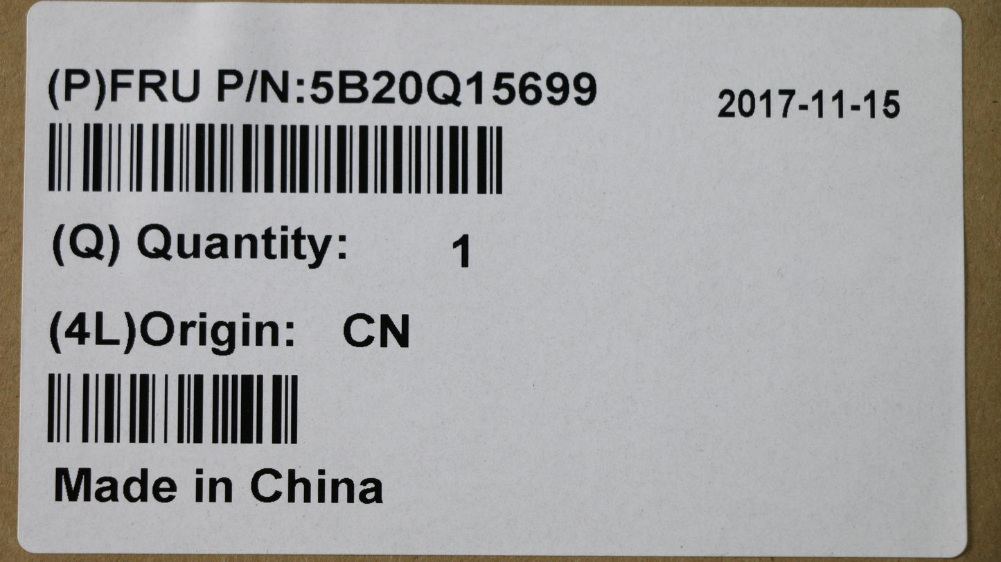 Lenovo Mb C 81Bl Nok I58250U Uma Fpbl - 5B20Q15699