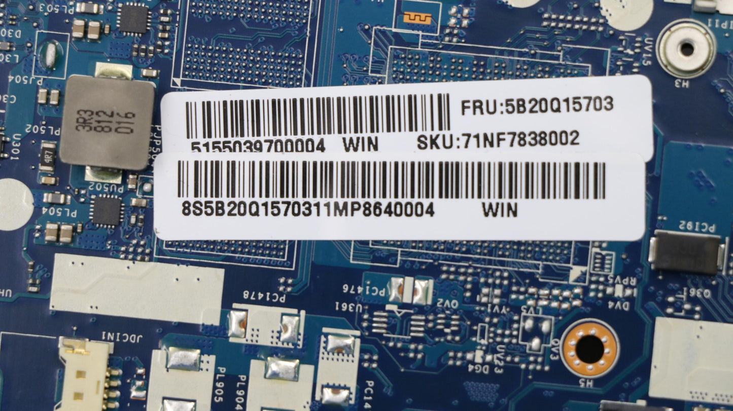 Lenovo Mb C 81Bl Win I58250U Umanfpbl - 5B20Q15703