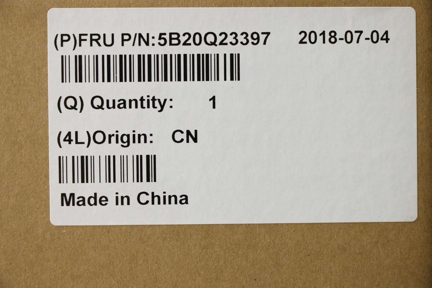 Lenovo Mb C 81Bn Win I5 Nbl U42 Uma - 5B20Q23397