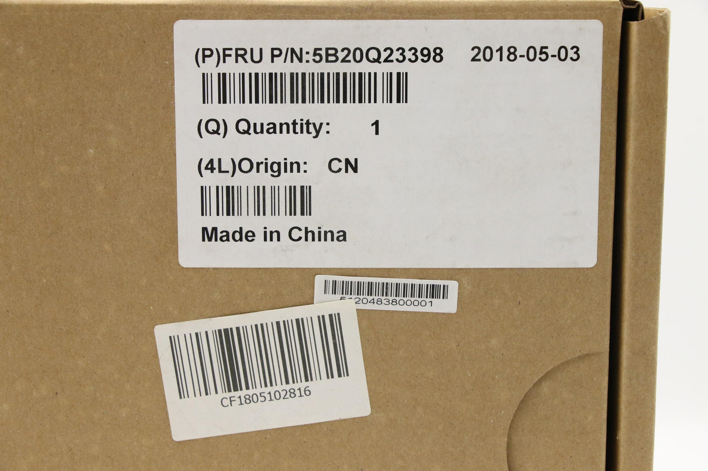 Lenovo Mb C 81Bn Nok I7 Nbl U42 Uma - 5B20Q23398