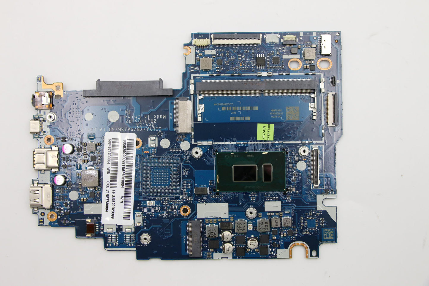 Lenovo Mb C 81Bn Win I7 Nbl U42 Uma - 5B20Q23399