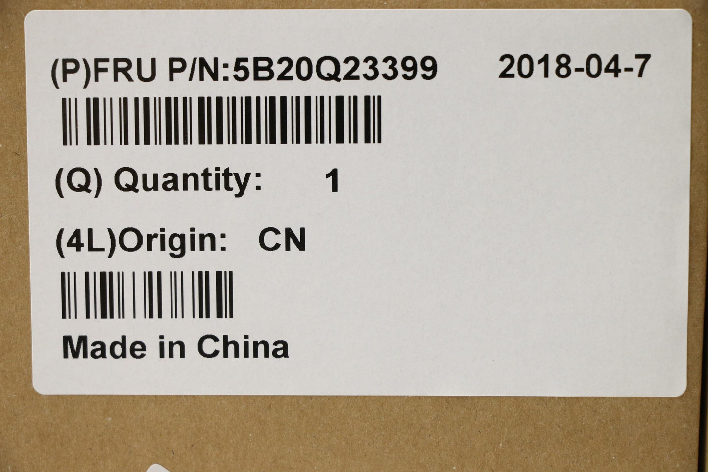 Lenovo Mb C 81Bn Win I7 Nbl U42 Uma - 5B20Q23399