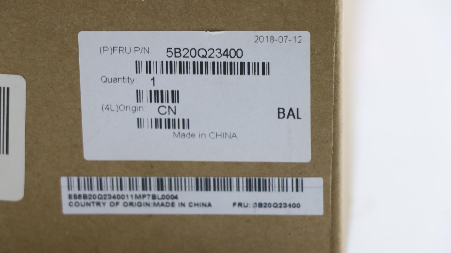 Lenovo Mb C 81Bn Win I7Nbl Gmr U42 Di - 5B20Q23400
