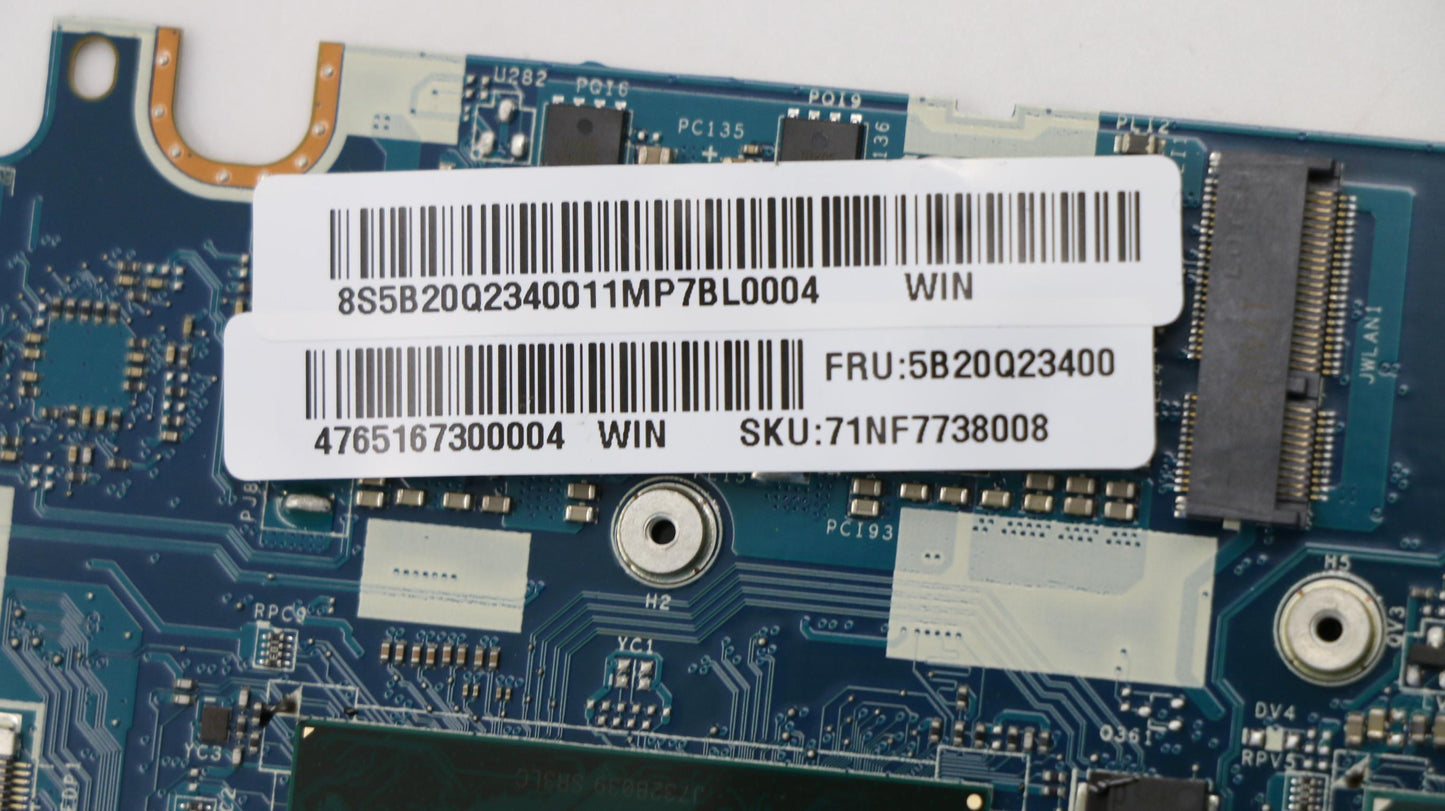 Lenovo Mb C 81Bn Win I7Nbl Gmr U42 Di - 5B20Q23400