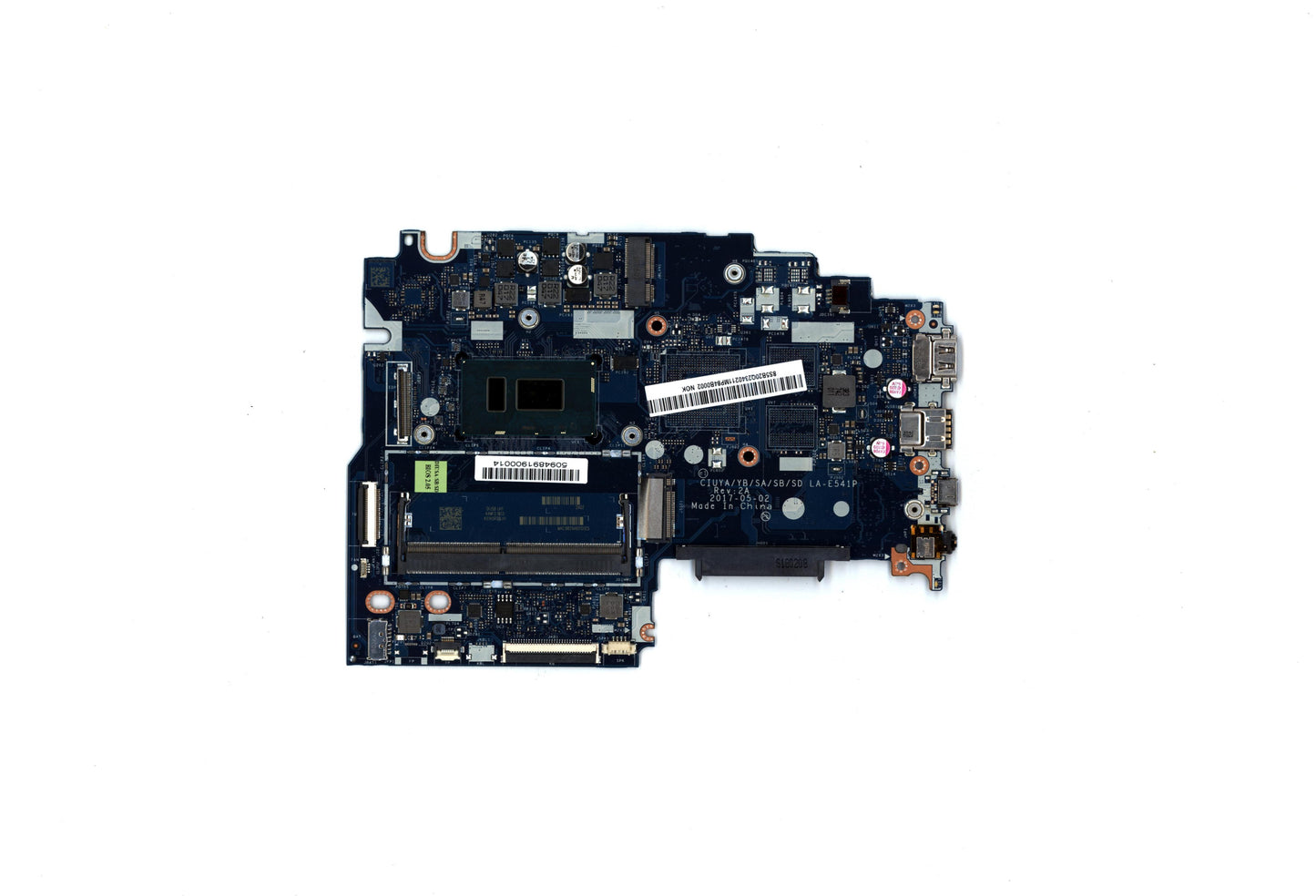 Lenovo Mb C 81Bn Nok I5 Nbl U42 Uma - 5B20Q23402