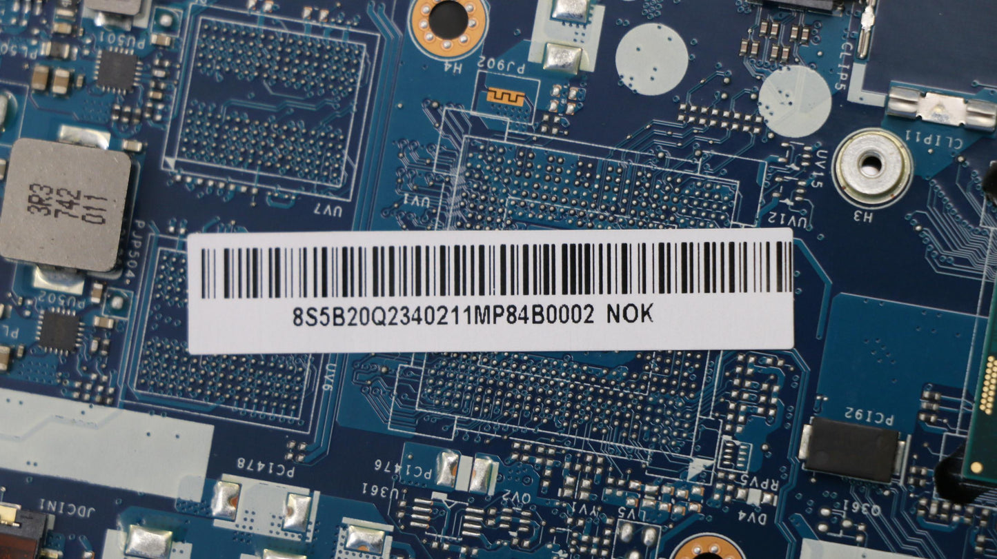 Lenovo Mb C 81Bn Nok I5 Nbl U42 Uma - 5B20Q23402