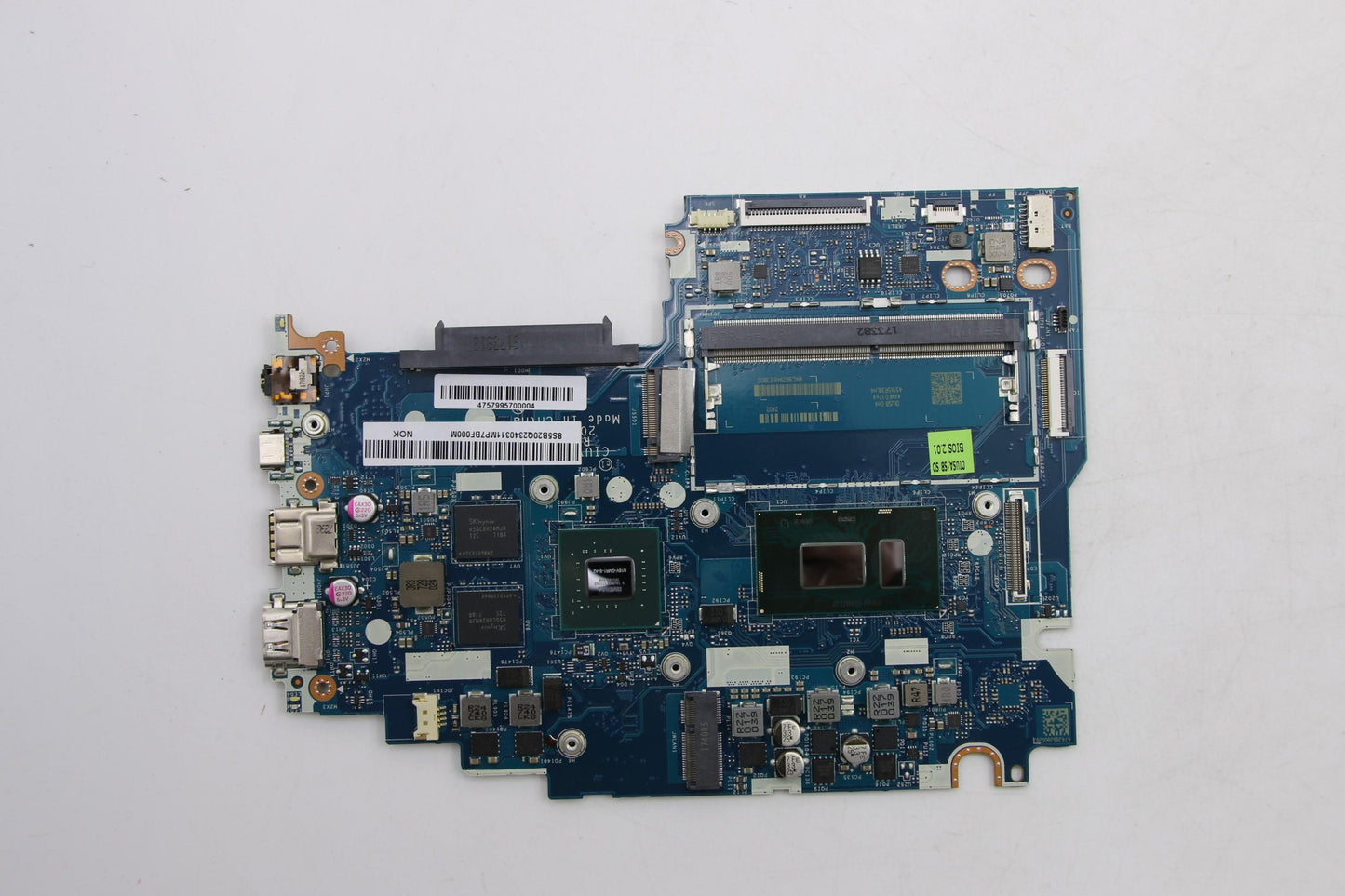 Lenovo Mb C 81Bn Nok I7Nbl Gmr U42 Di - 5B20Q23403