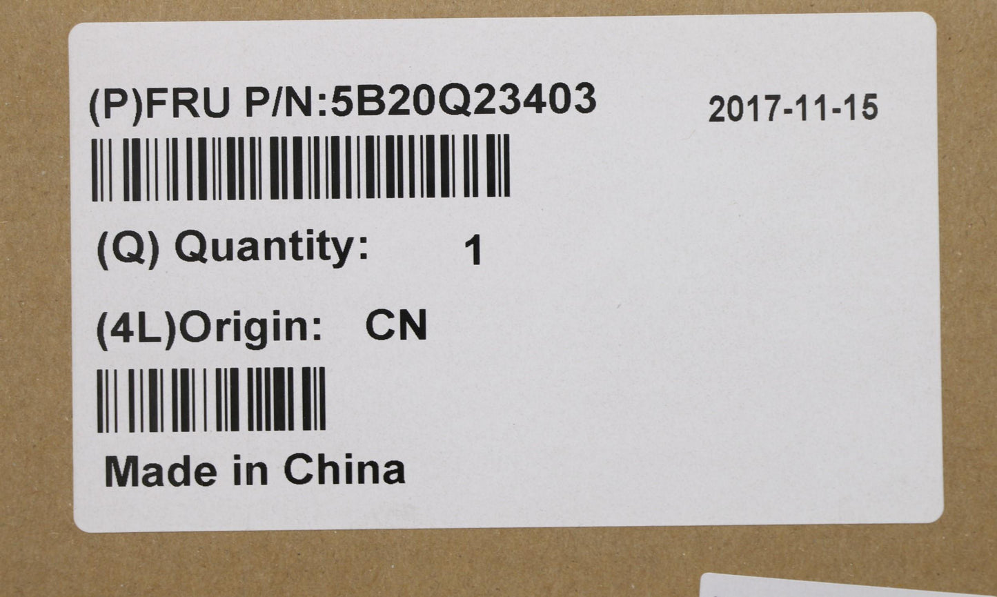 Lenovo Mb C 81Bn Nok I7Nbl Gmr U42 Di - 5B20Q23403