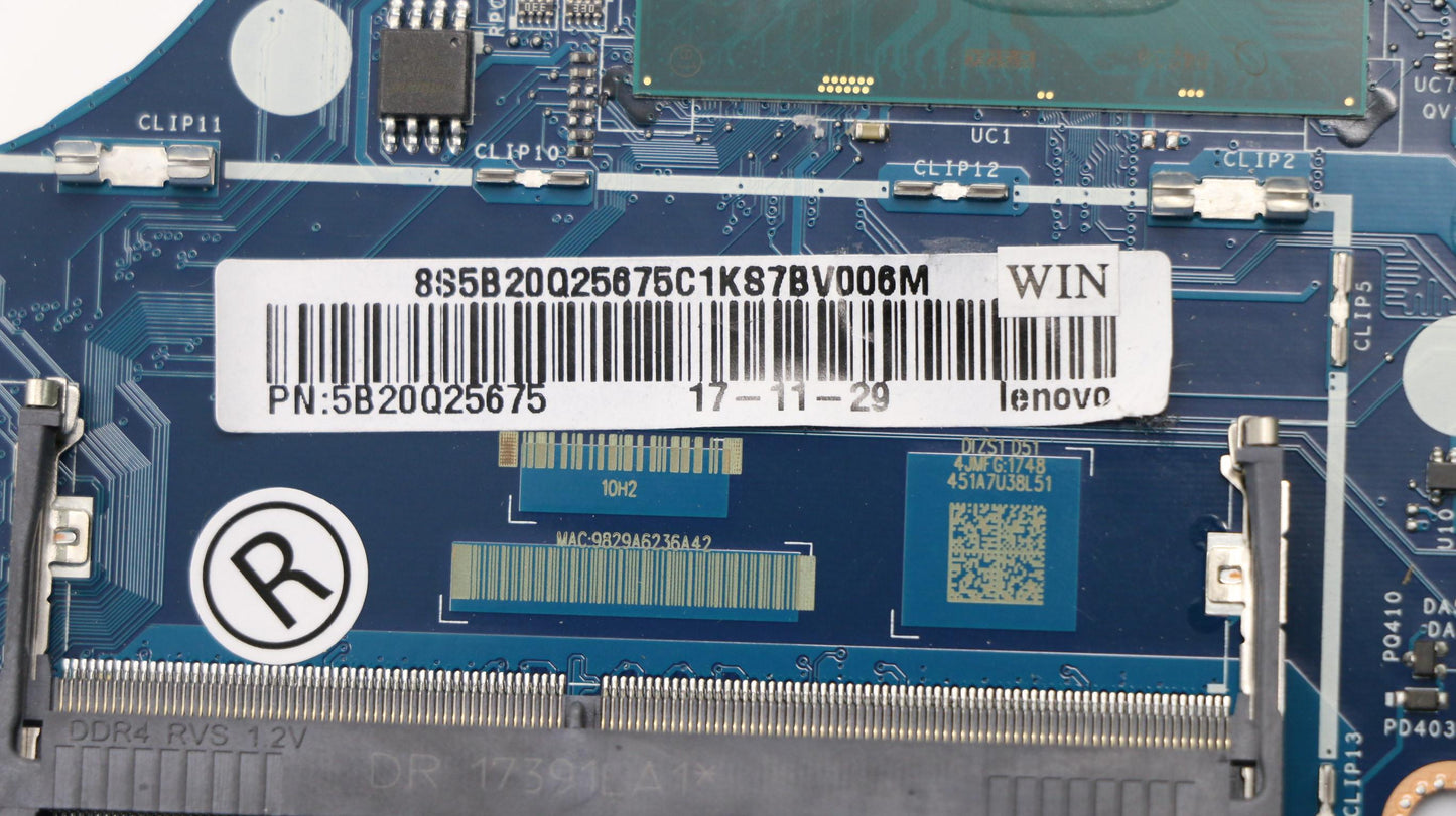 Lenovo Mb C 81Bd Win I5 Nfp U42 2G - 5B20Q25675