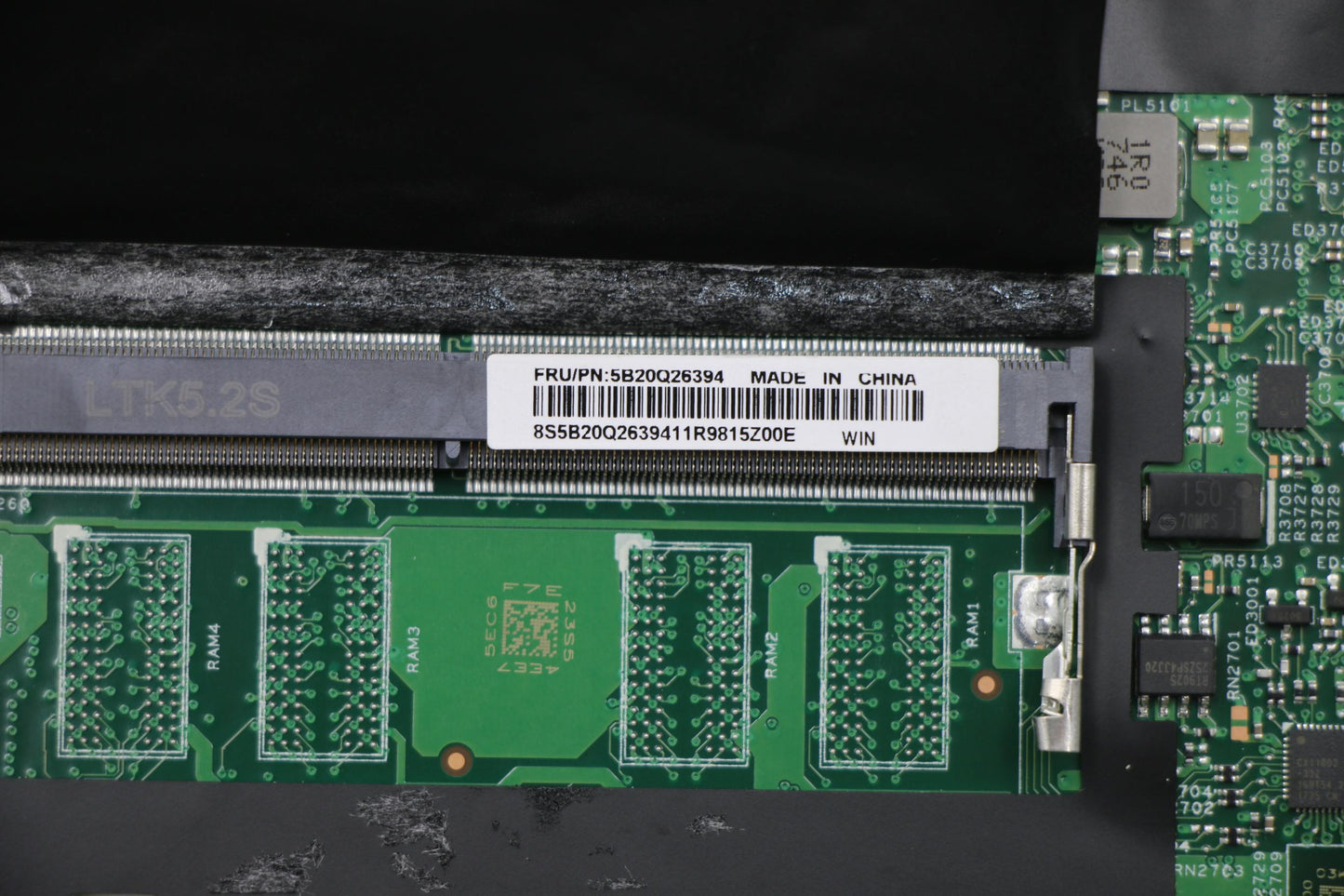 Lenovo Mb W 81C7 Win I58250U P1 4G - 5B20Q26394