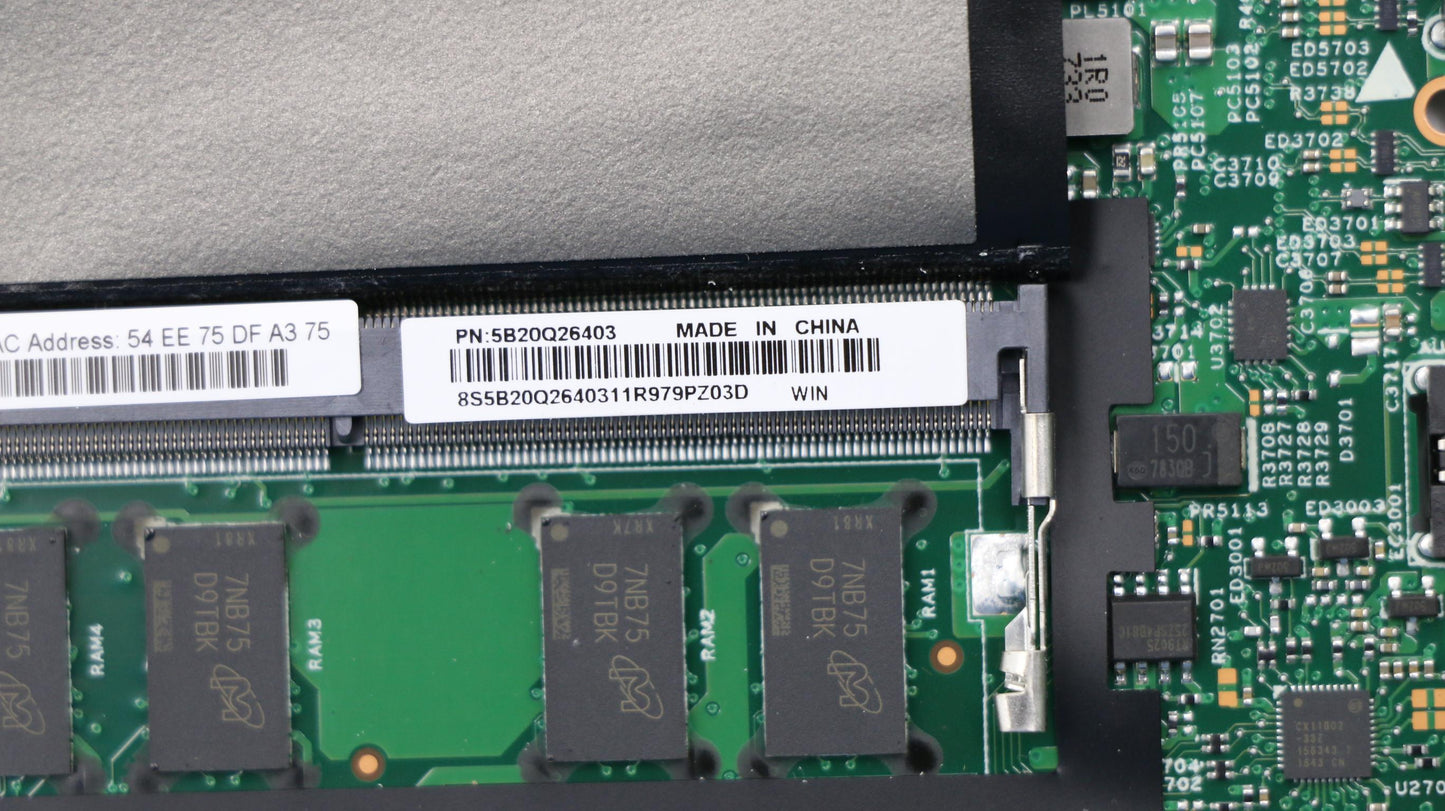 Lenovo Mb W 81C7 Win I58250U P1 2G 4G - 5B20Q26403