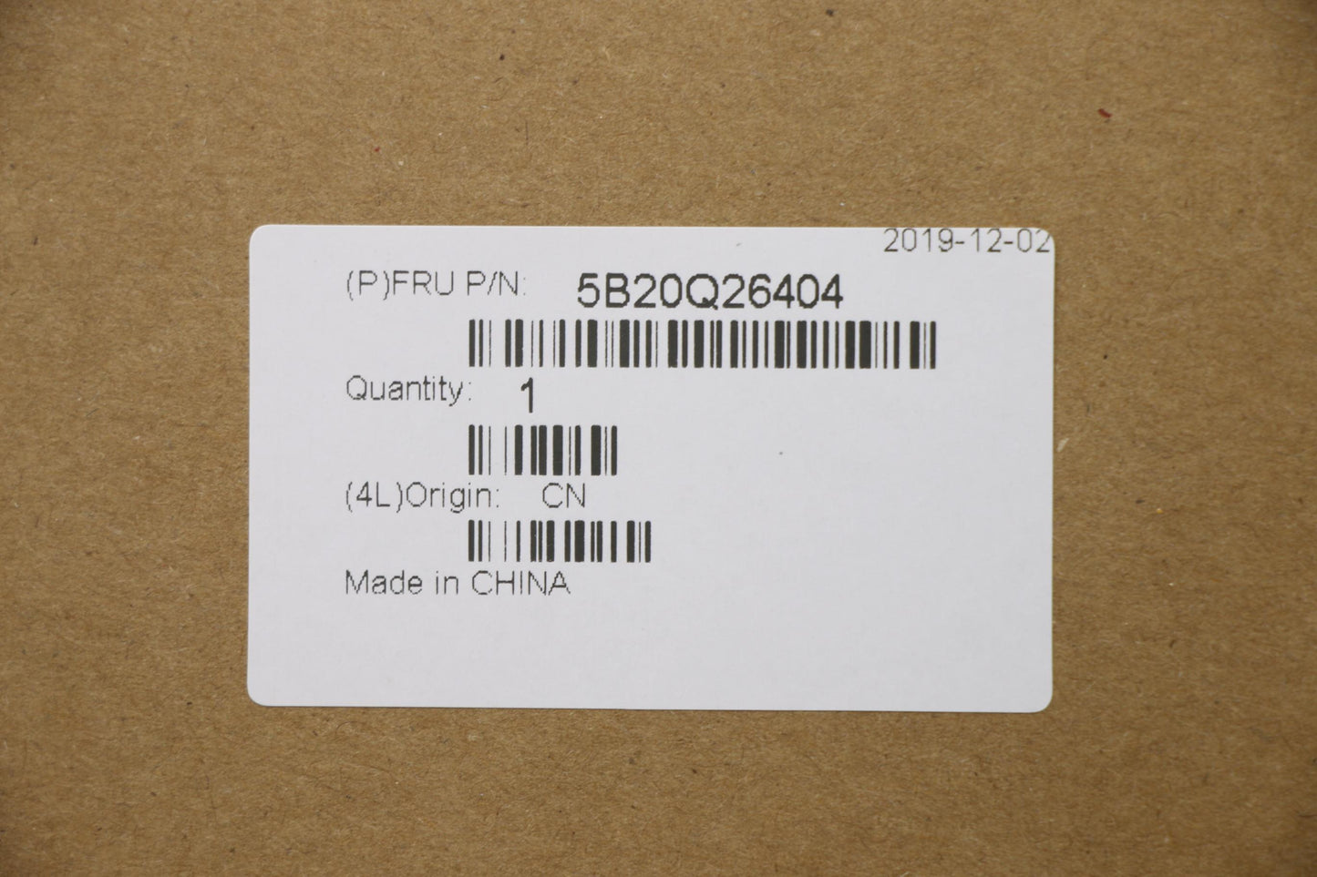Lenovo Mb W 81C7 Nok I78550U G1 4G - 5B20Q26404