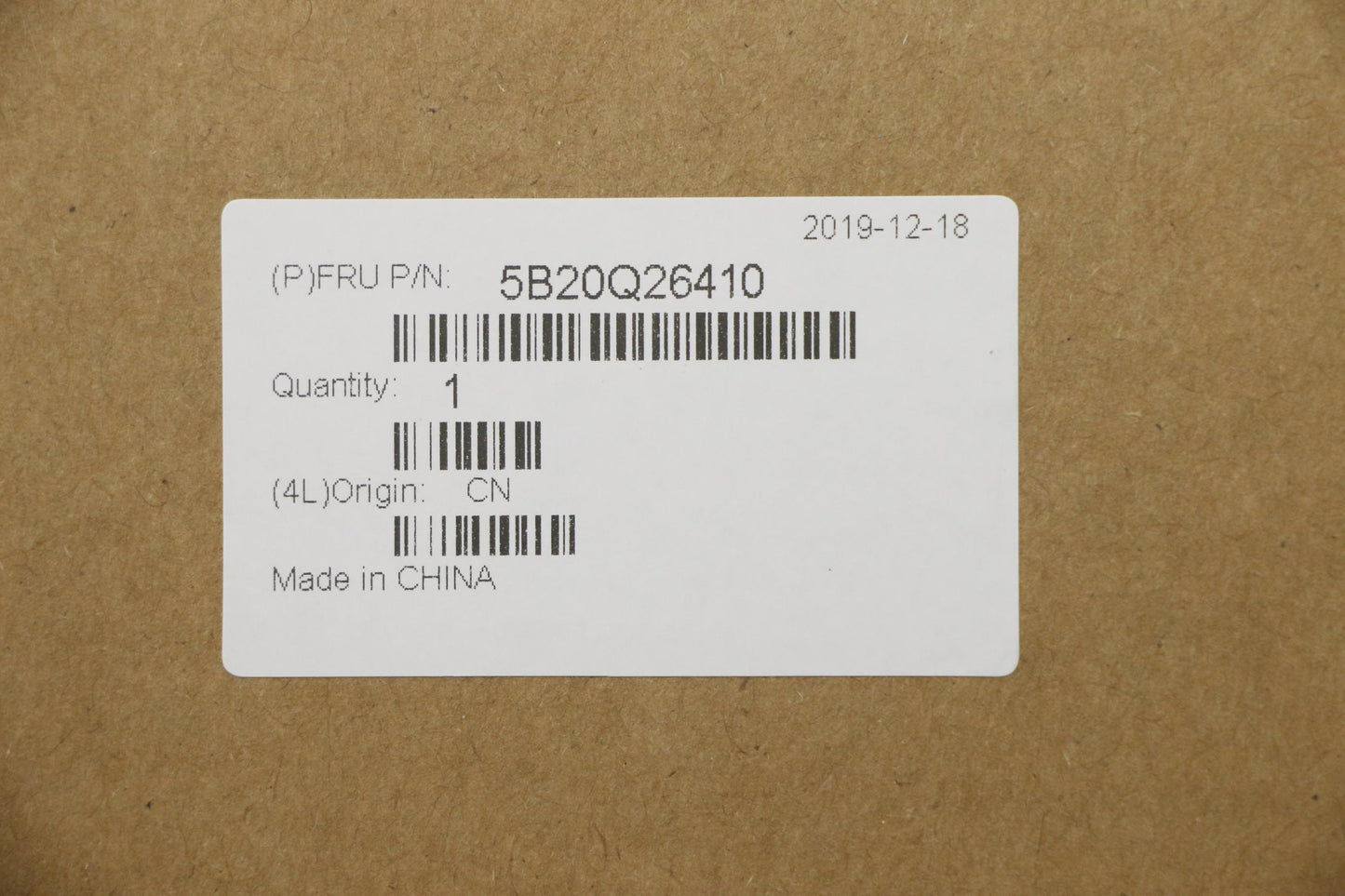 Lenovo Mb W 81C7 Nok I58250U P1 2G 4G - 5B20Q26410