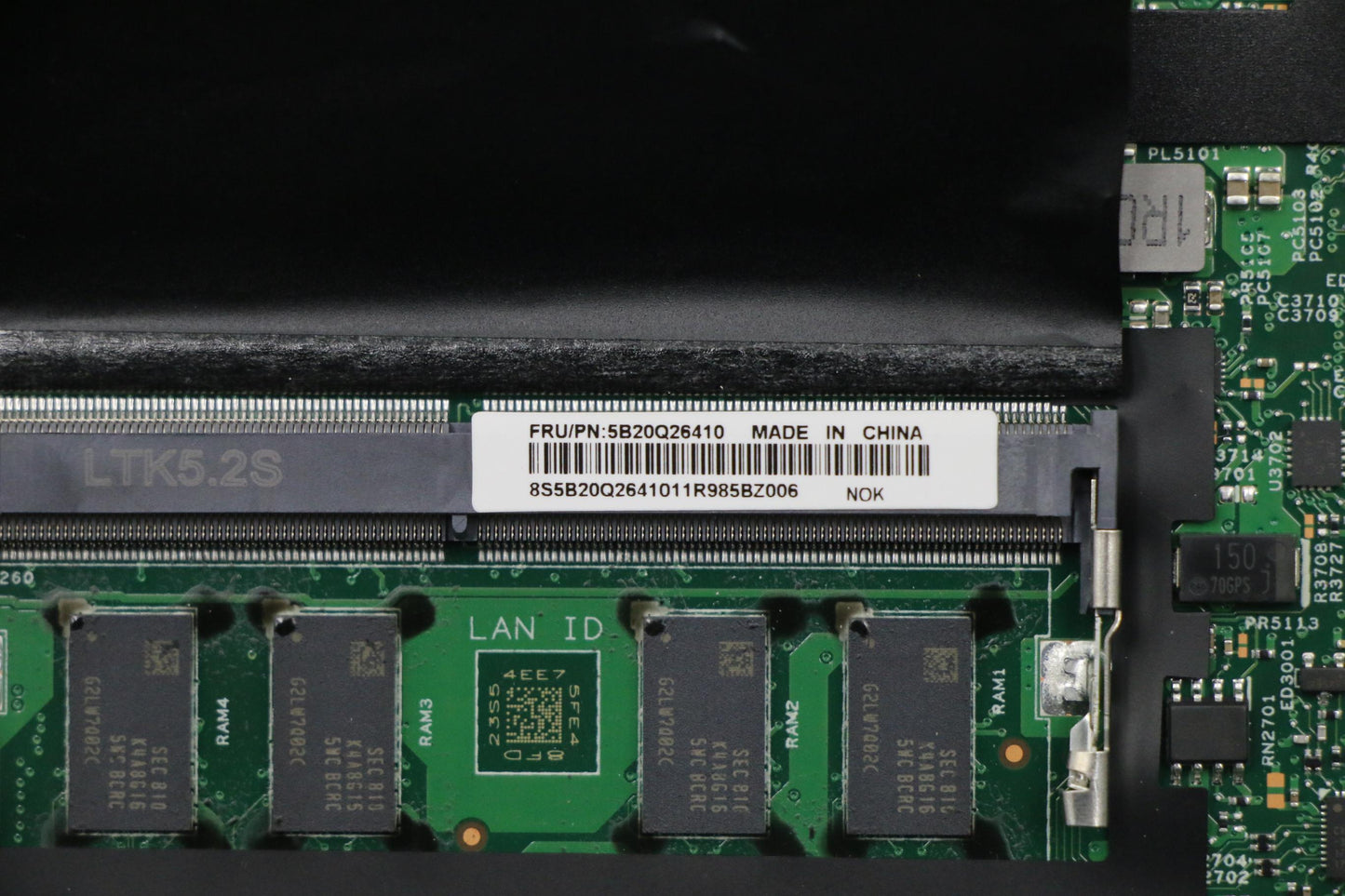 Lenovo Mb W 81C7 Nok I58250U P1 2G 4G - 5B20Q26410