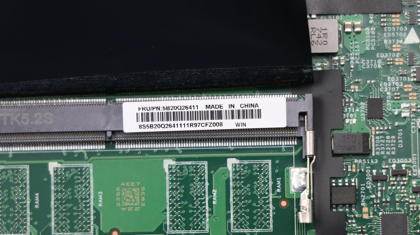 Lenovo Mb W 81C7 Win I58250U P1 2G - 5B20Q26411