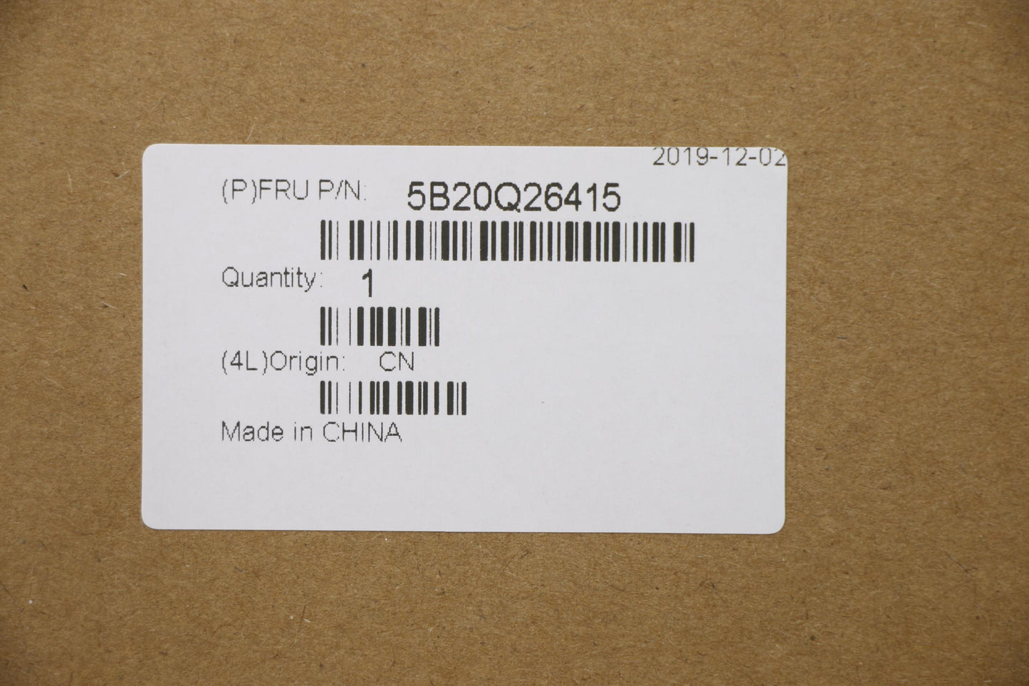 Lenovo Mb W 81C7 Nok I58250U G1 2G 4G - 5B20Q26415