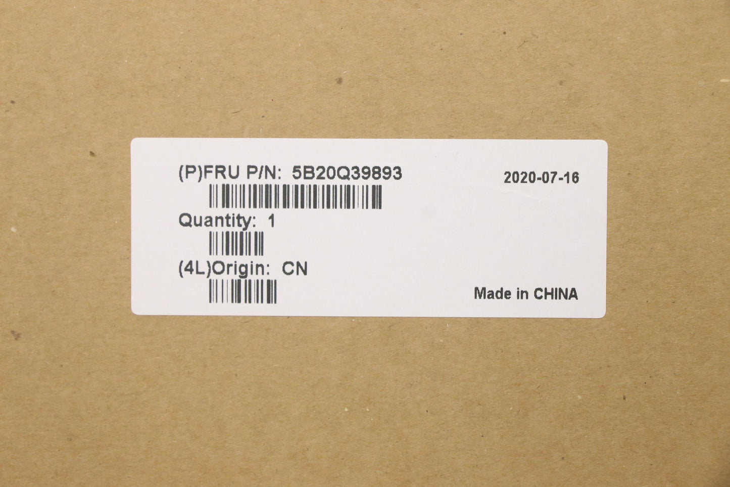 Lenovo Mb 3N 81Ak Nok I37100U Dis 8G - 5B20Q39893
