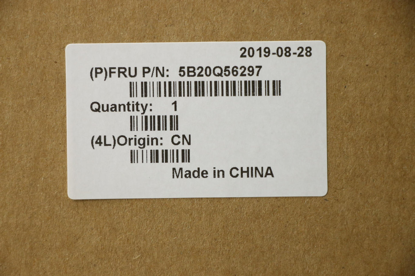 Lenovo System Board Planar Motherboar - 5B20Q56297