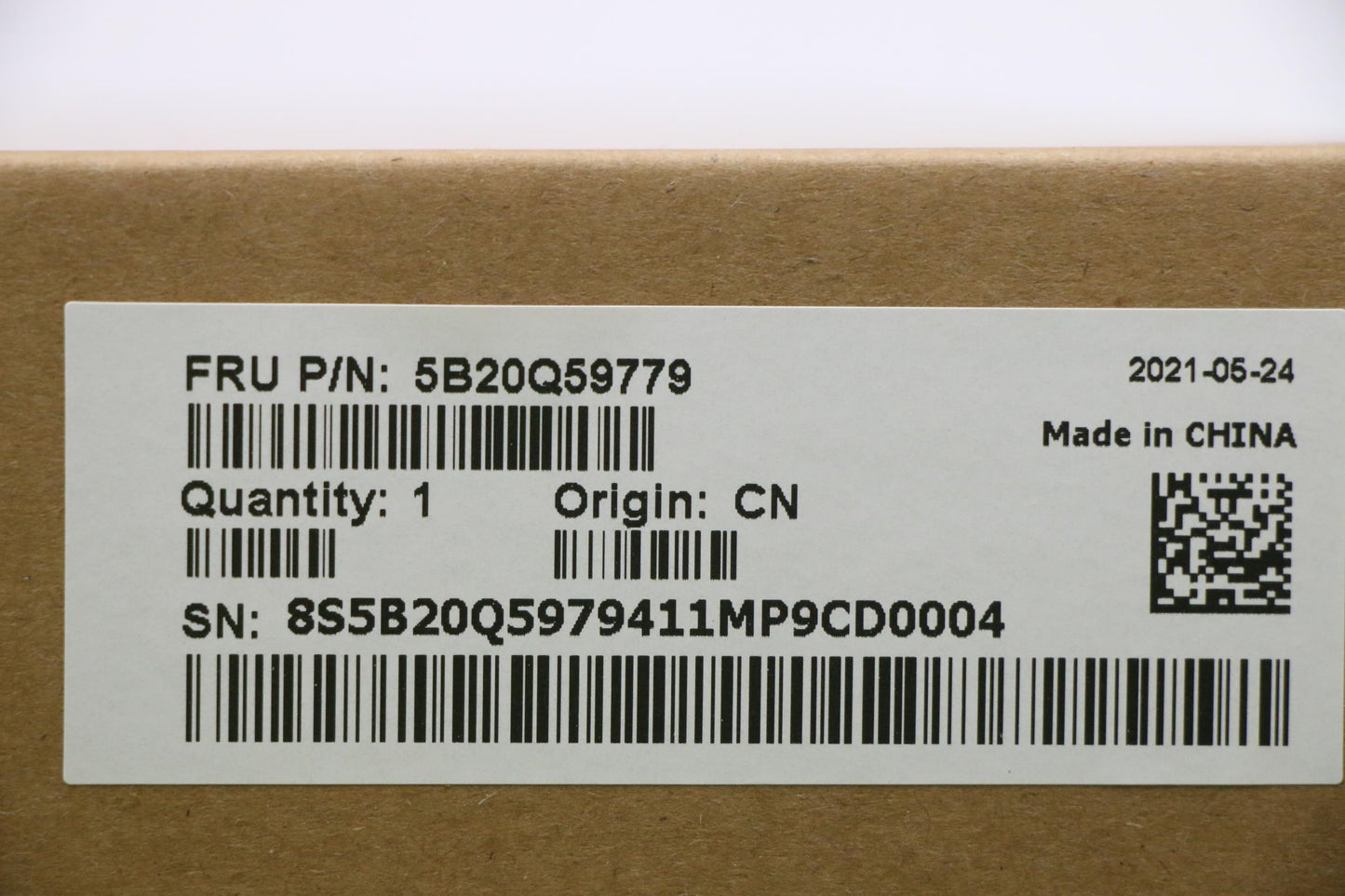 Lenovo Mbc 81Cj Nok I57200U Uma 4G Ft - 5B20Q59779