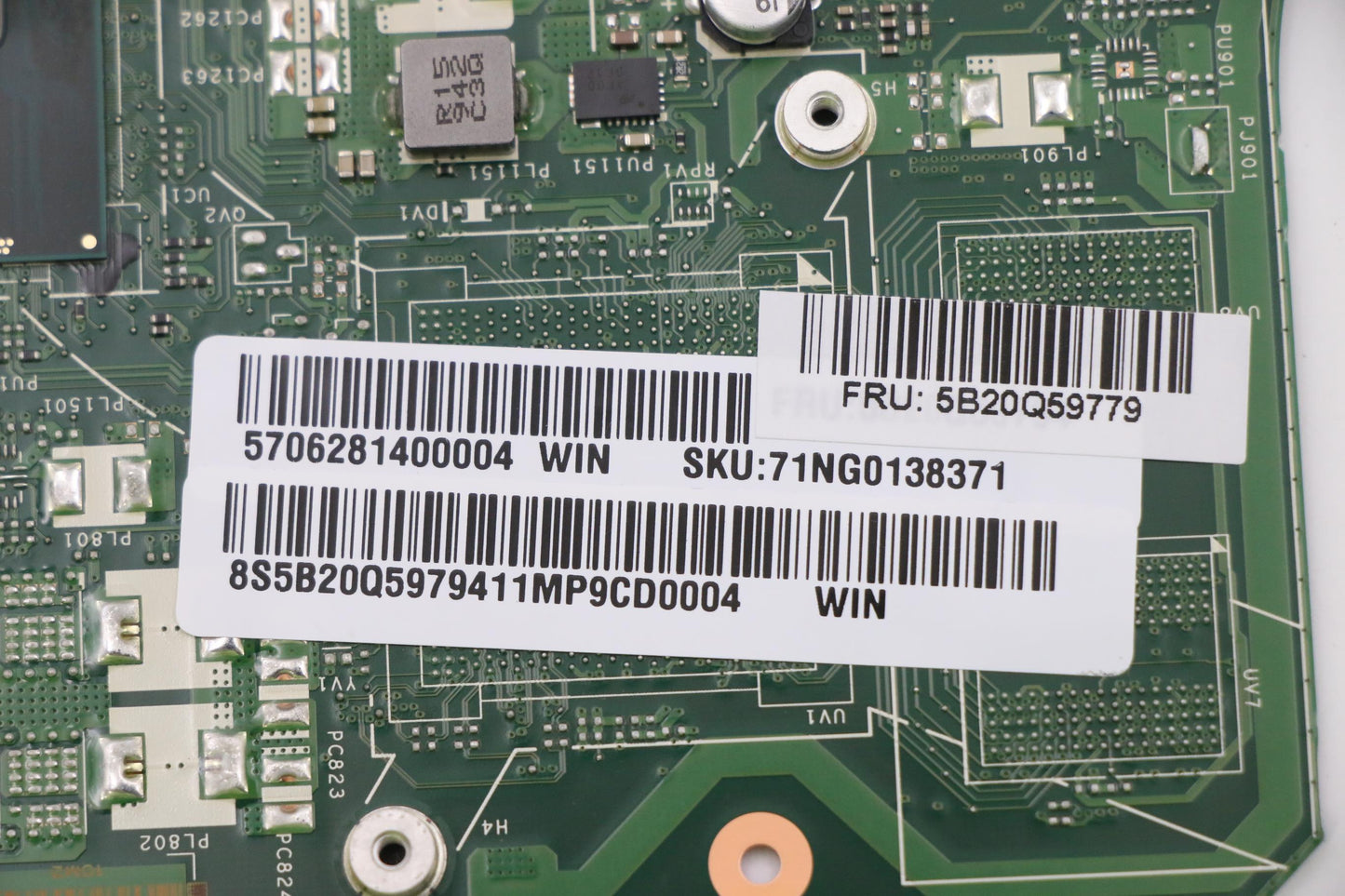 Lenovo Mbc 81Cj Nok I57200U Uma 4G Ft - 5B20Q59779