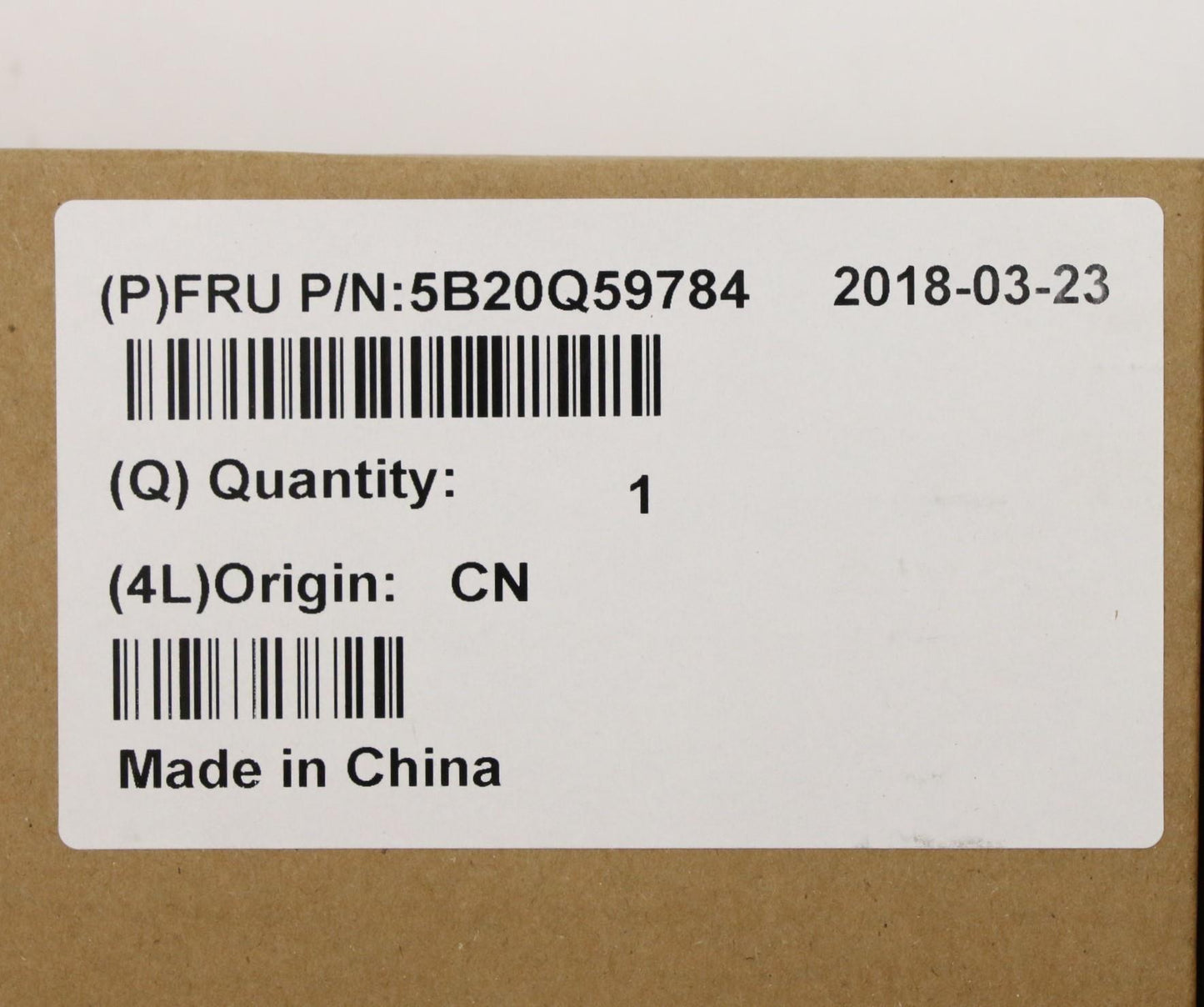 Lenovo Mb C81Cj Win I58250U Dis 4G Ft - 5B20Q59784