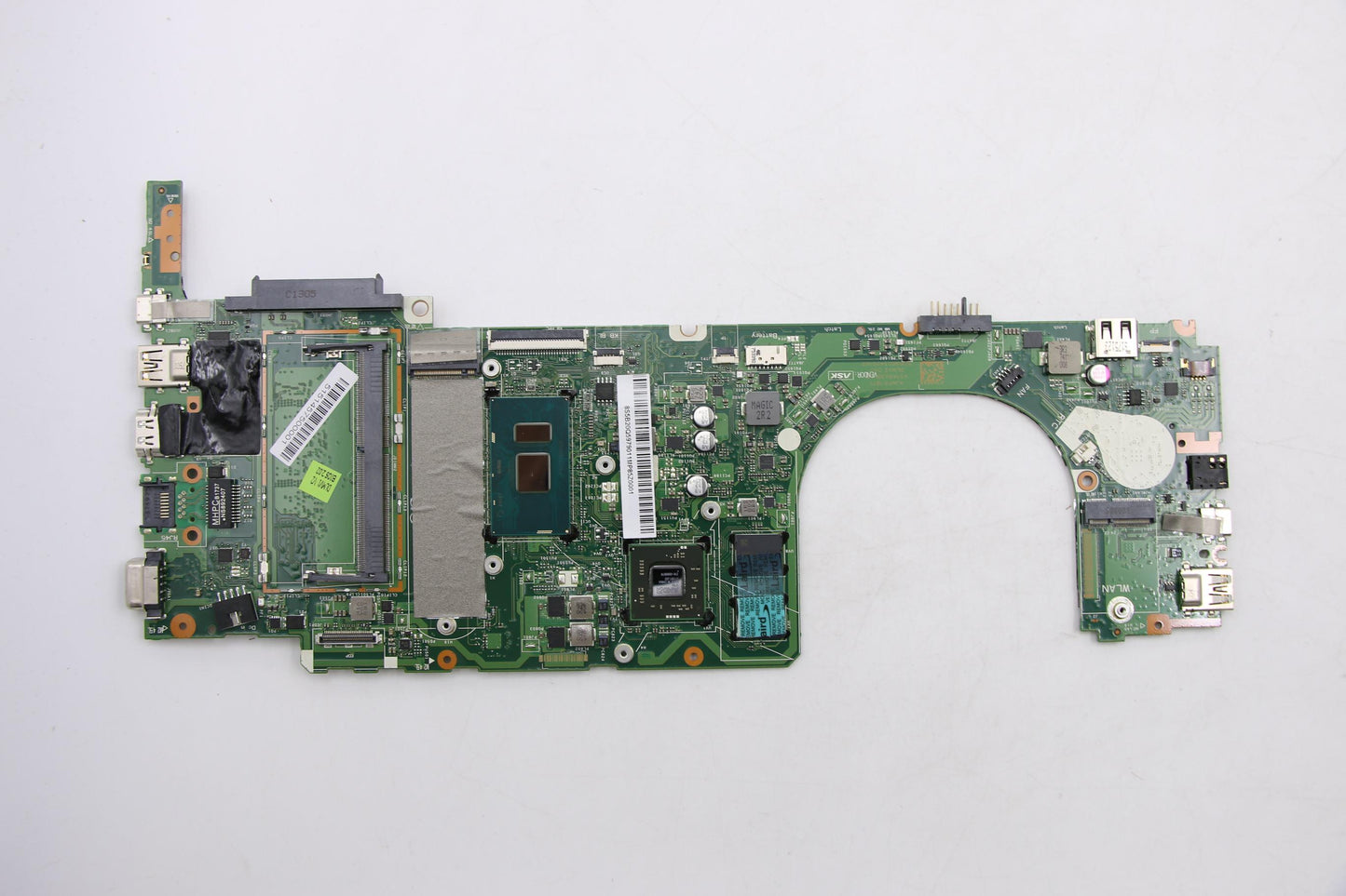 Lenovo Mbc 81Cj Nok I37130U Dis 4G Ft - 5B20Q59790