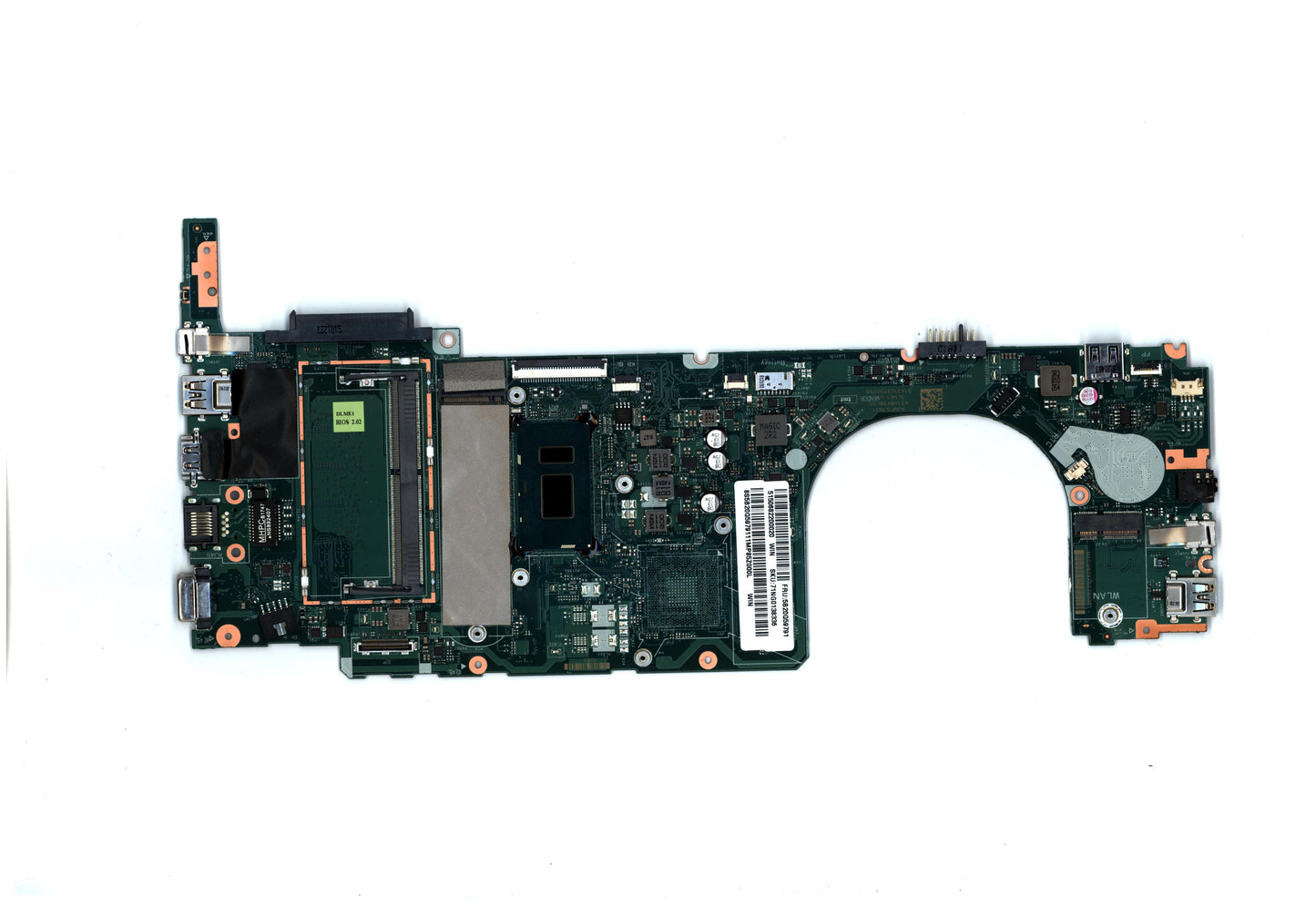 Lenovo Mb C81Cj Win I58250U Uma 4G Ft - 5B20Q59791