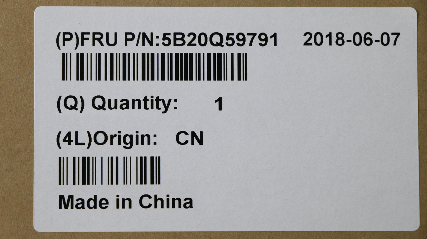 Lenovo Mb C81Cj Win I58250U Uma 4G Ft - 5B20Q59791