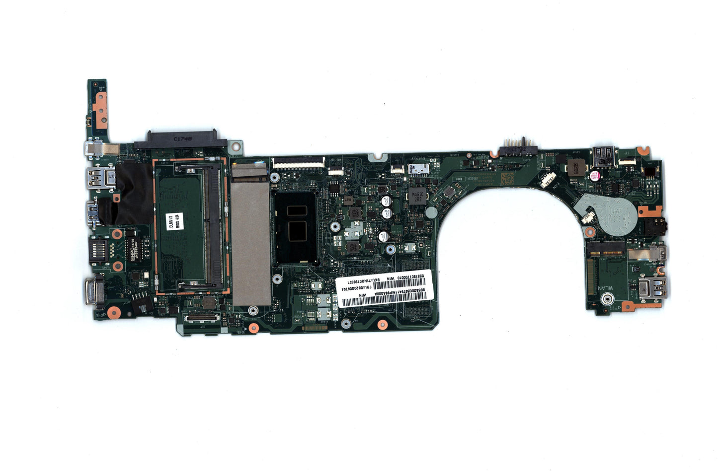 Lenovo Mbc 81Cj Win I57200U Uma 4G Ft - 5B20Q59794