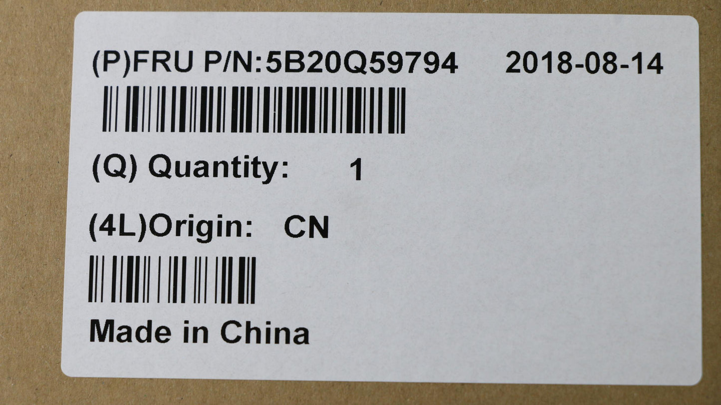 Lenovo Mbc 81Cj Win I57200U Uma 4G Ft - 5B20Q59794