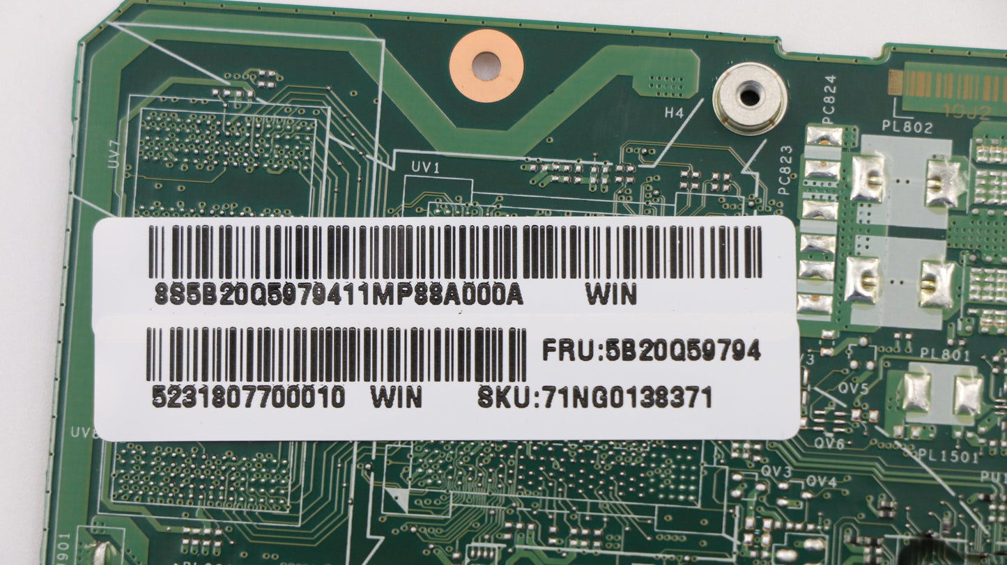 Lenovo Mbc 81Cj Win I57200U Uma 4G Ft - 5B20Q59794