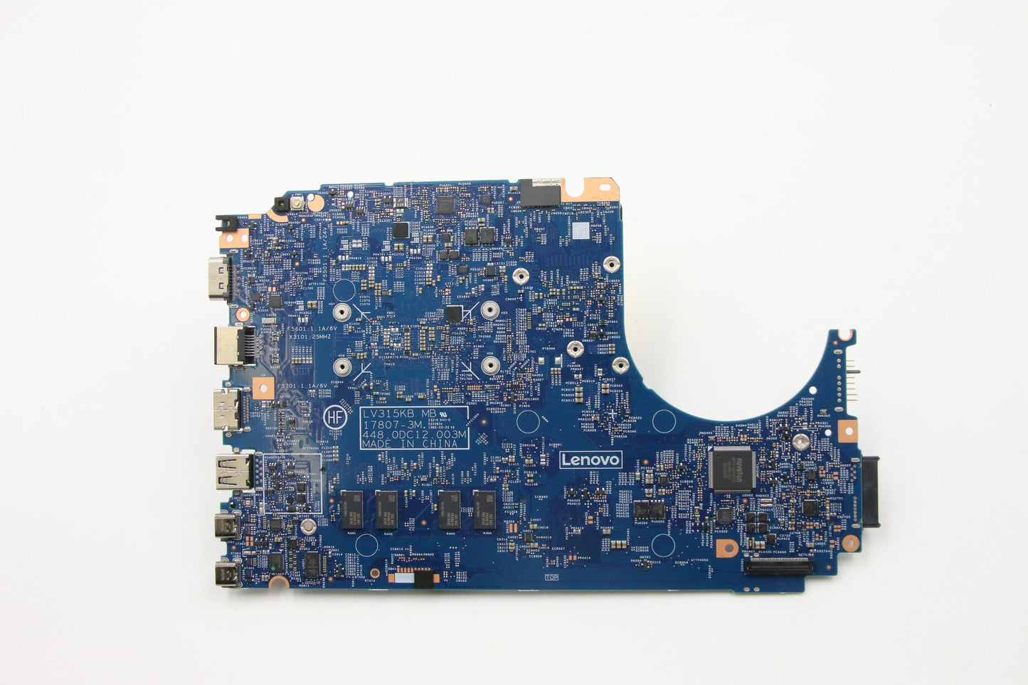 Lenovo Mbw81Axwin17-8550U Tex-Ftc 2G4 - 5B20Q60012