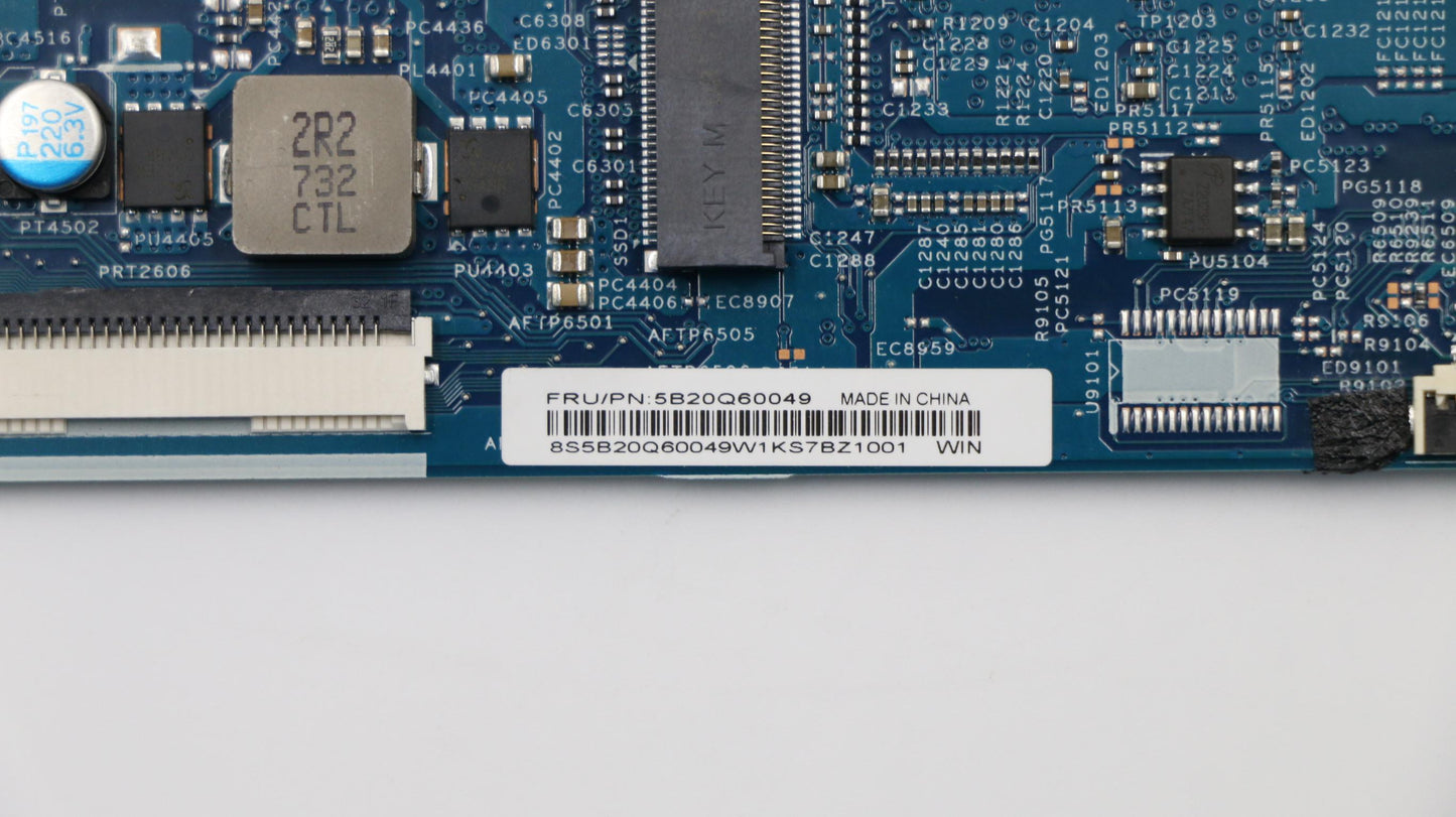 Lenovo Mbw81Axwin15-8250U Tex-Nftc2G4 - 5B20Q60049