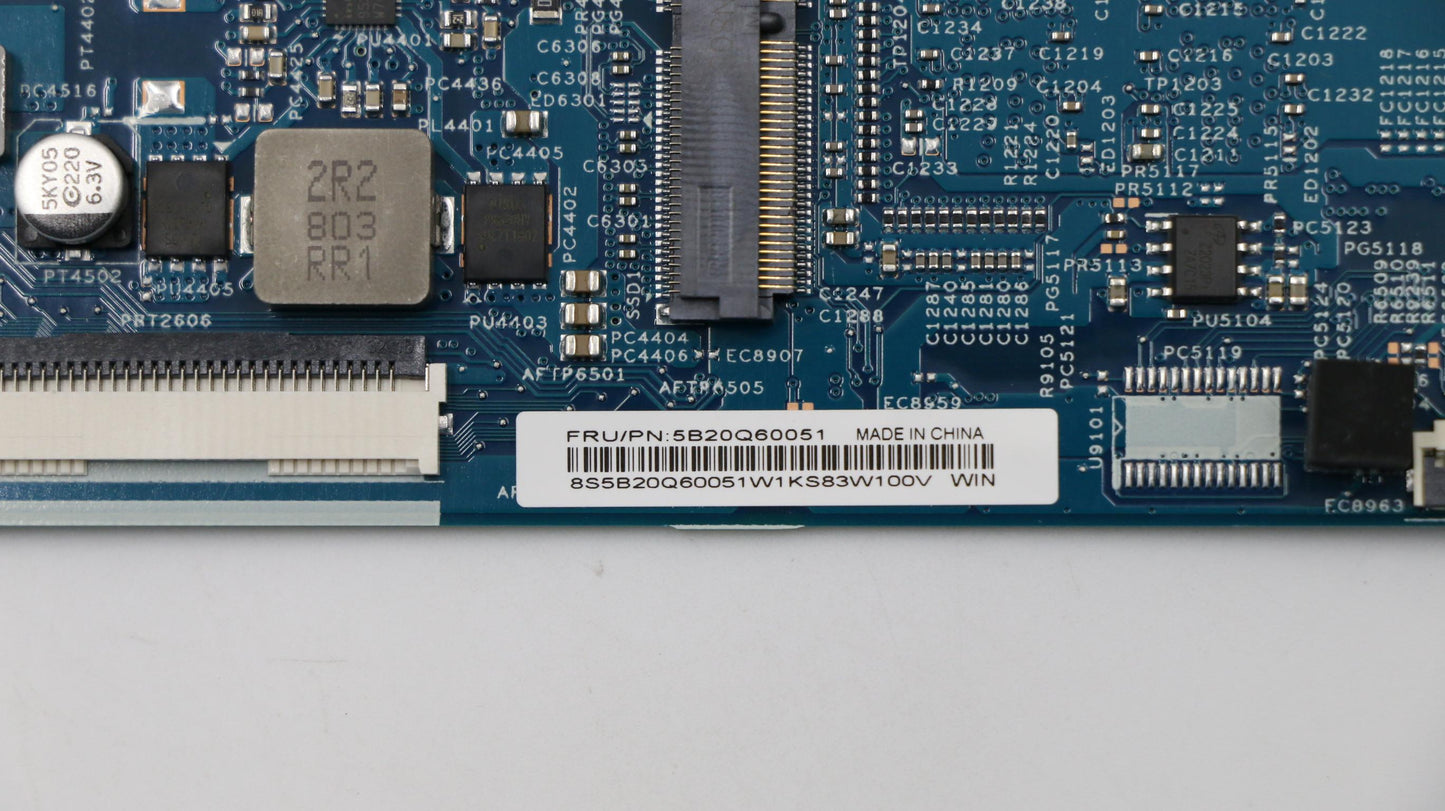 Lenovo Mbw81Axwin15-8250U Tex-Ftc 2G4 - 5B20Q60051