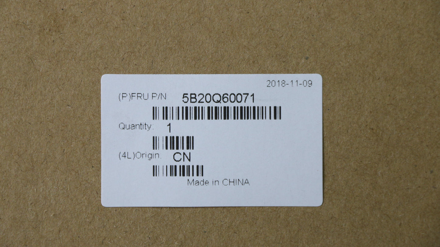 Lenovo Mbw81Axwin15-8250U Tex-Ftcuma4 - 5B20Q60071