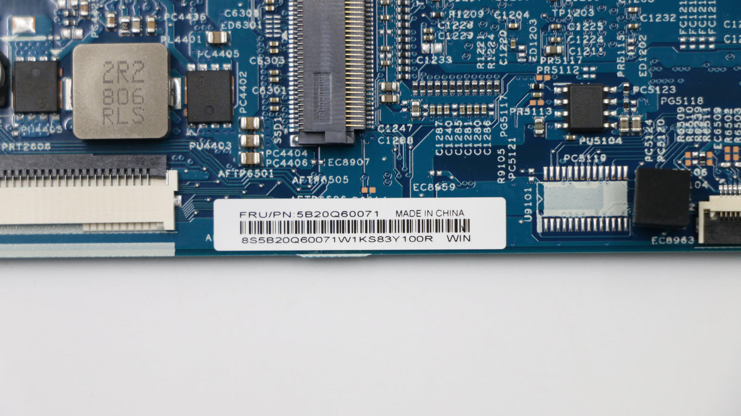 Lenovo Mbw81Axwin15-8250U Tex-Ftcuma4 - 5B20Q60071