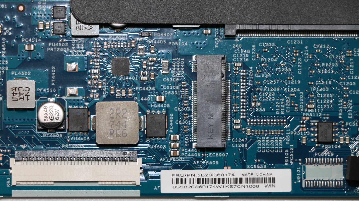 Lenovo Mbw81Axwin15-7200Utex-Nftcuma4 - 5B20Q60174