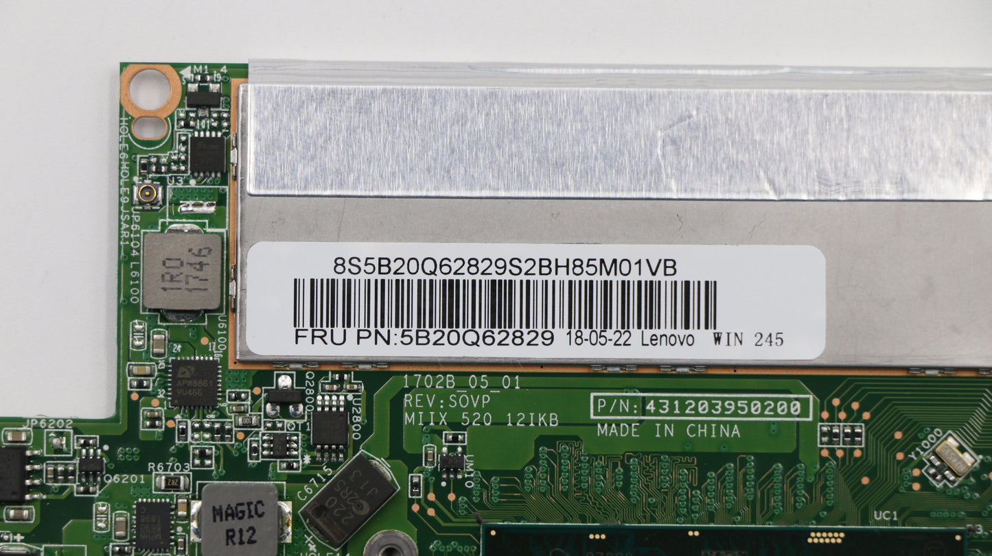 Lenovo Mb 3N81Cg I58250Win 8G F - 5B20Q62829