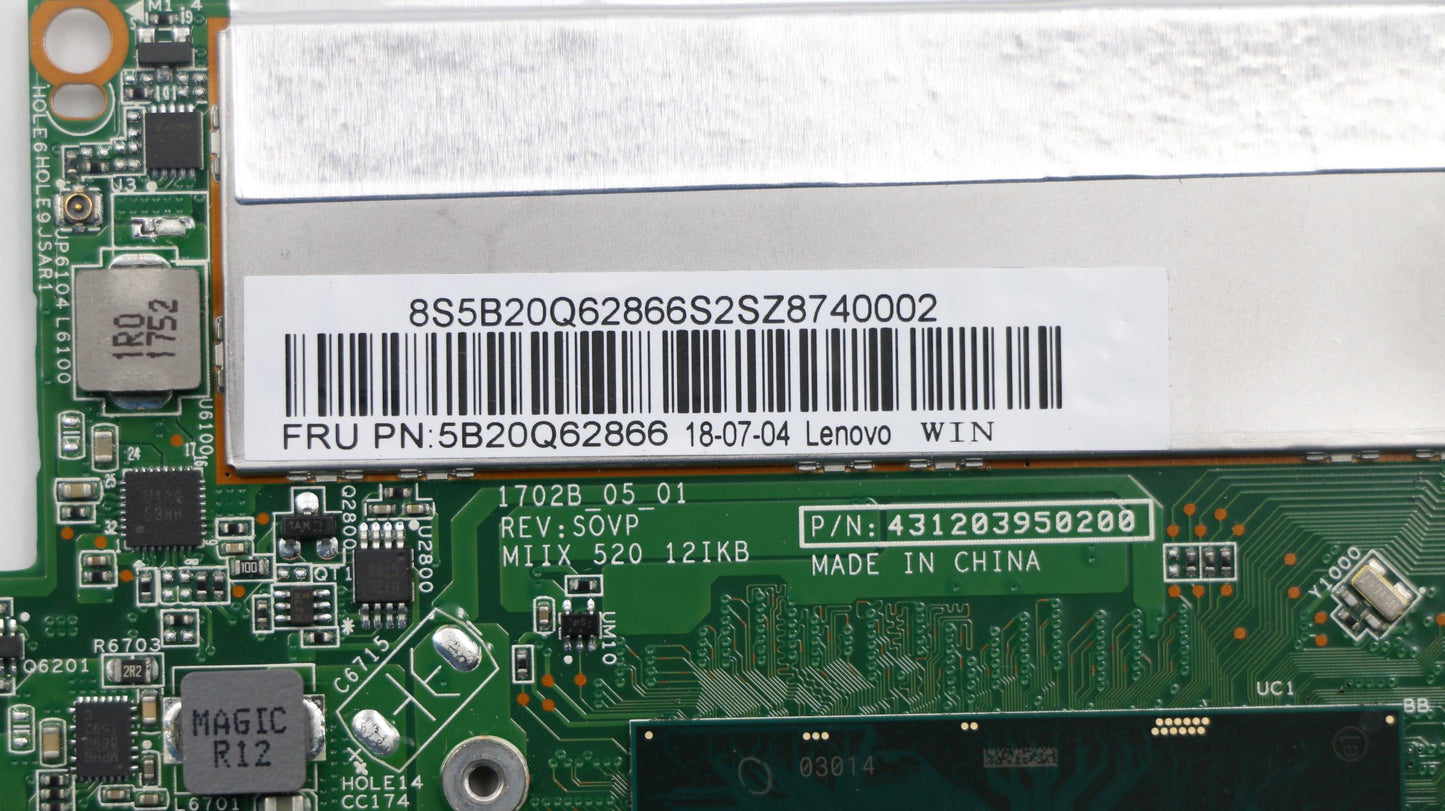 Lenovo Mb 3N81Cg I36006Win 4G - 5B20Q62866