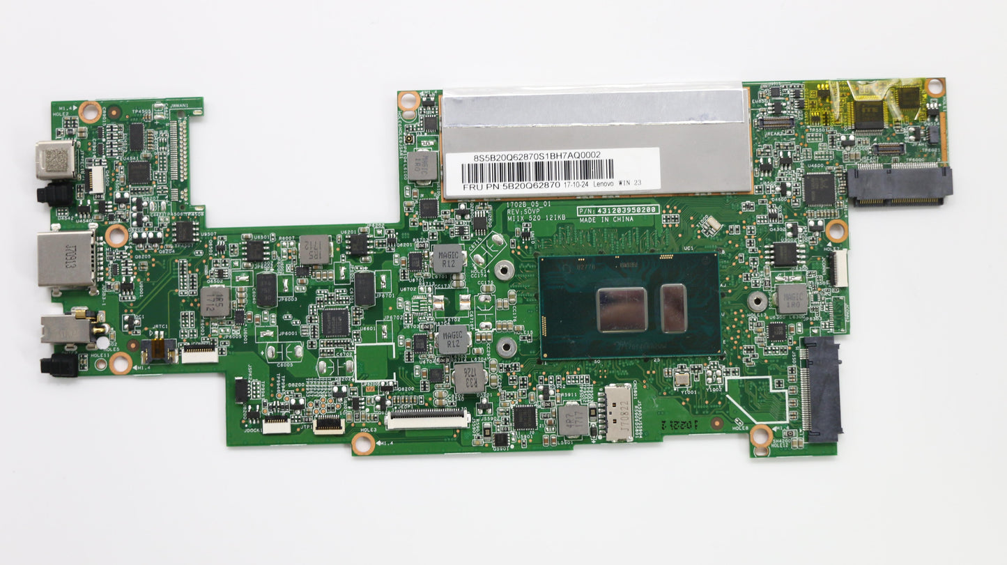 Lenovo Mb 3N81Cg I36006Win 8G Tpm/Ww - 5B20Q62870