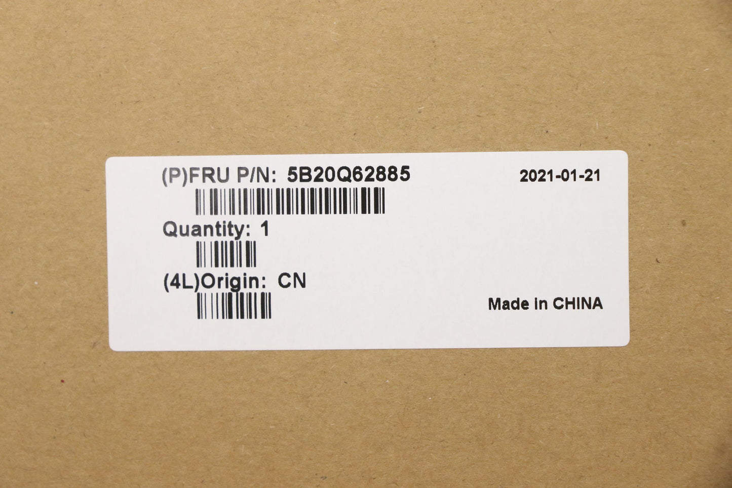 Lenovo Mb 3N81Cg I58250Win 8G Tpm/Ww - 5B20Q62885